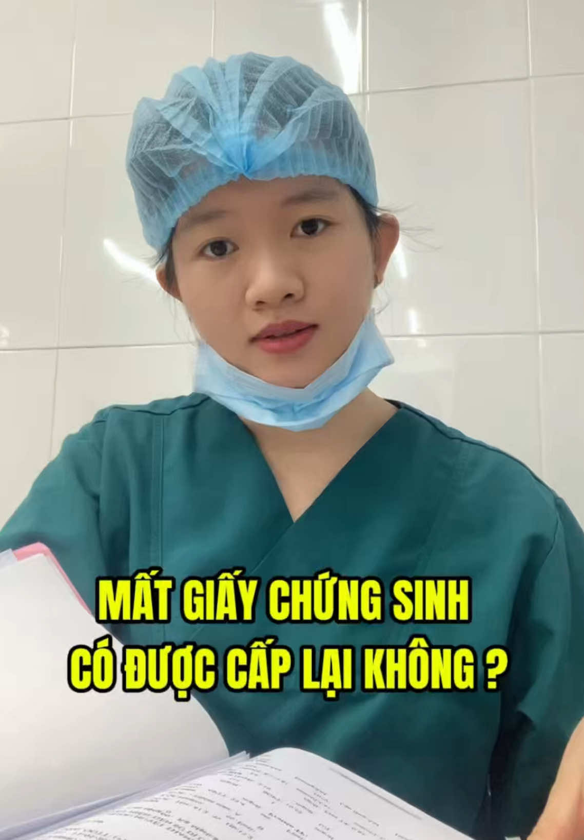 @Thanh Thuỳ - Điều dưỡng làm mẹ