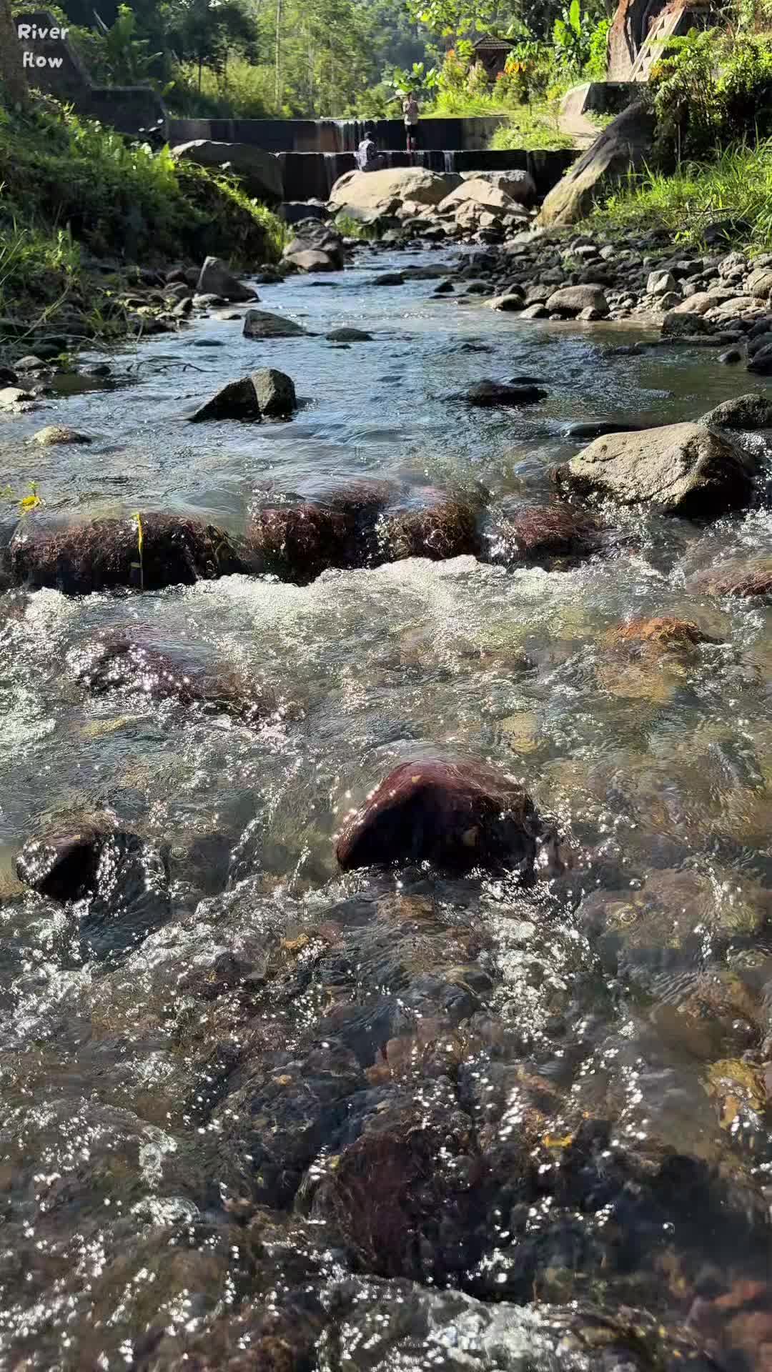 @River Flow