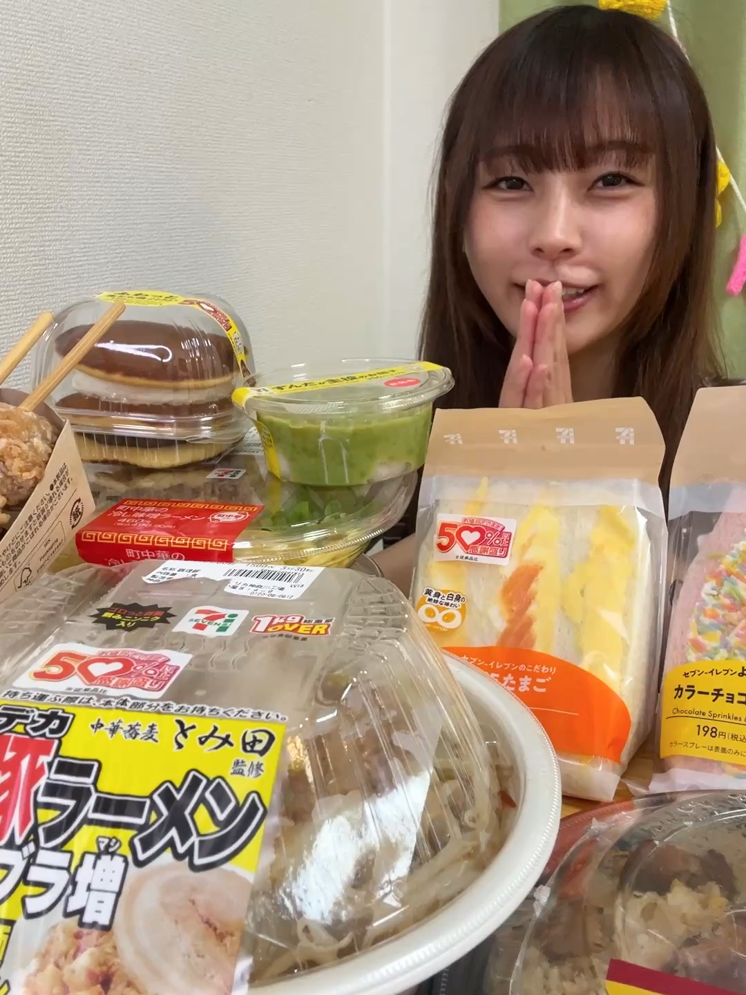 @楽々【食の変態】