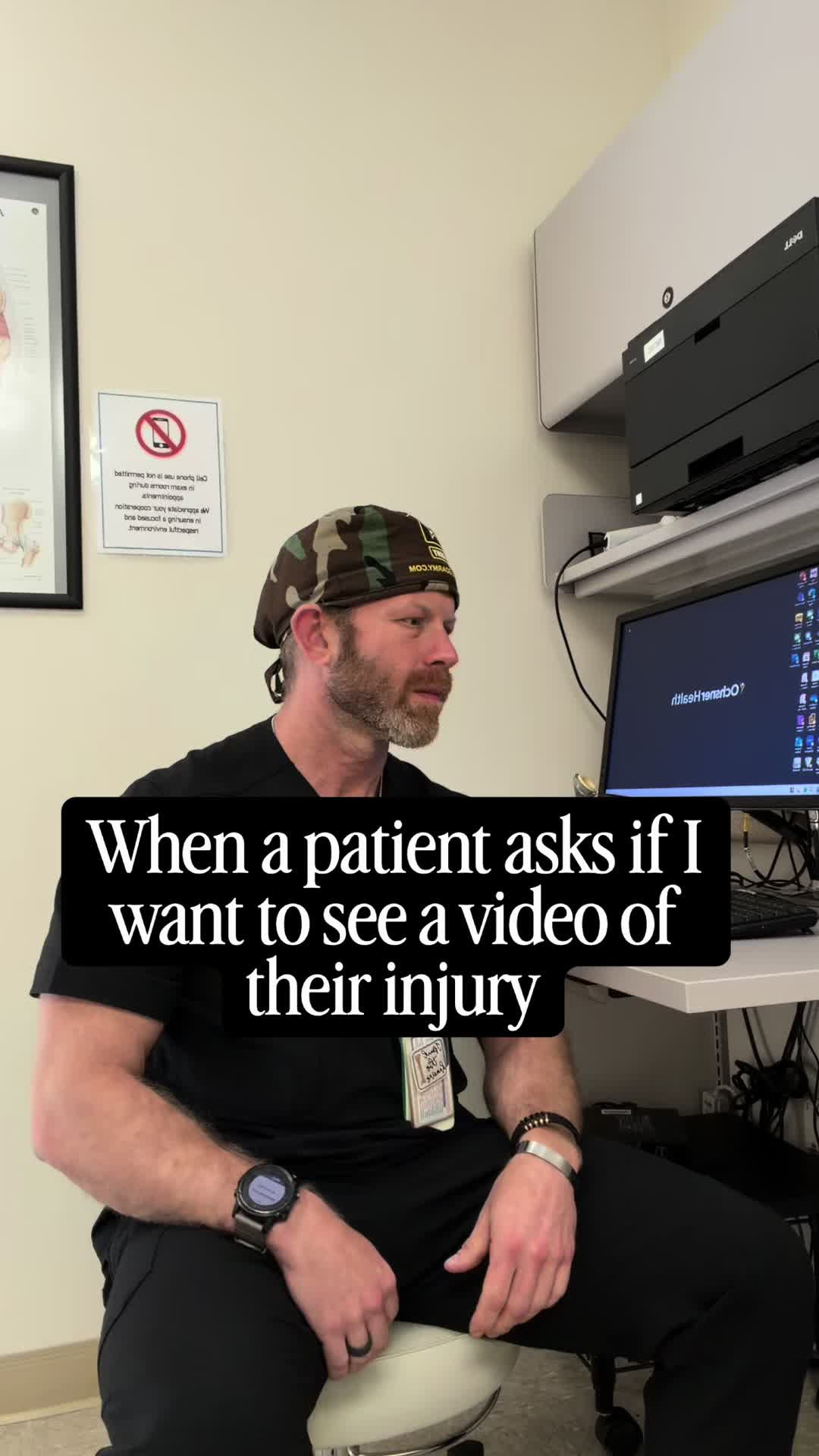@Dr. Ryan Rhodes MD CAQSM