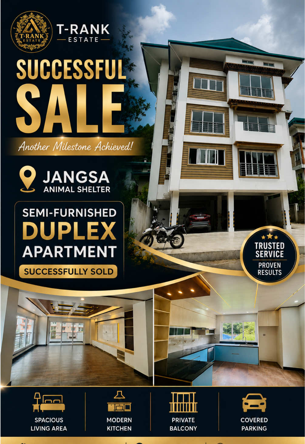 @T-Rank Estate