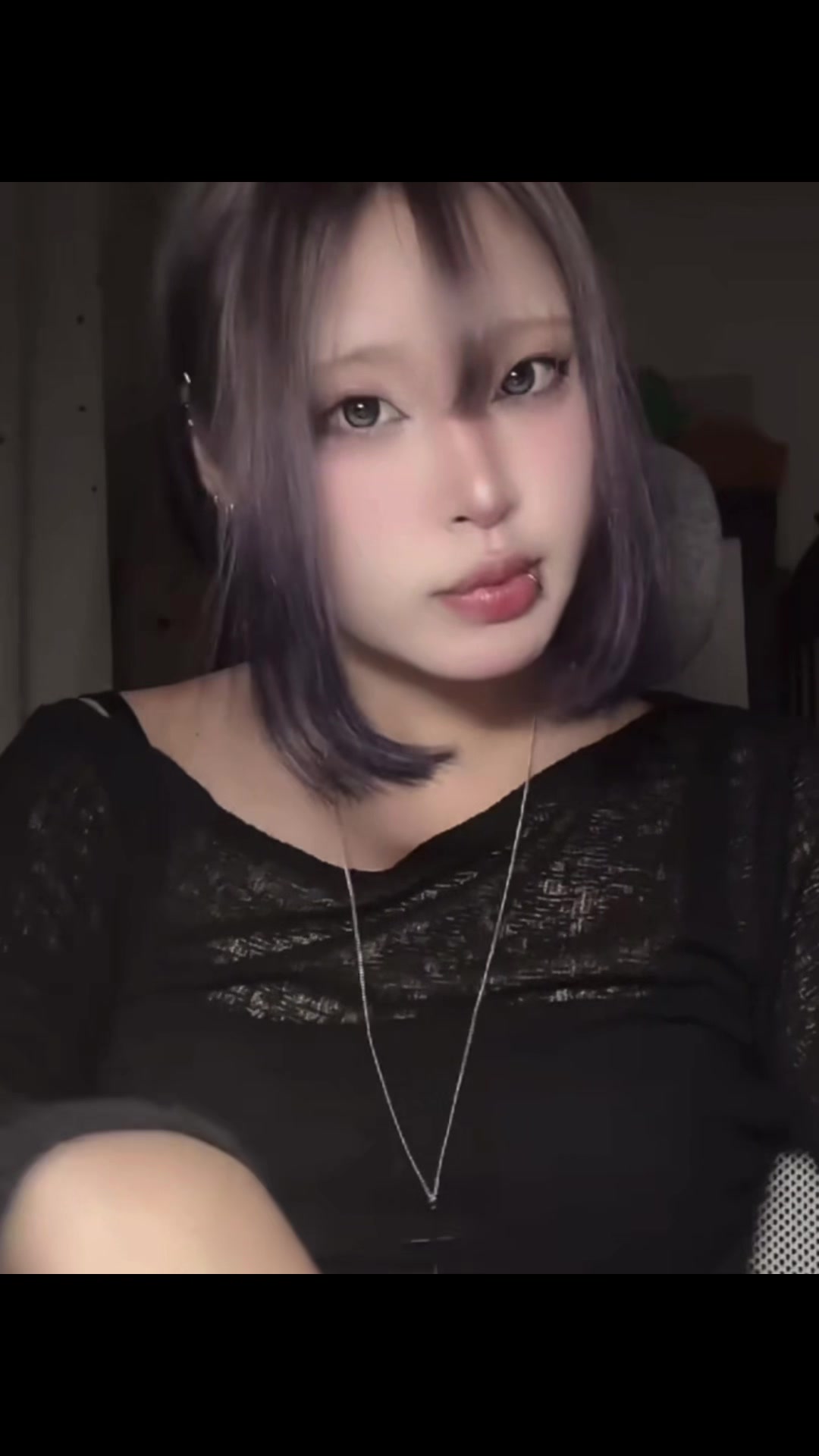 @배율 머리끈ෆ