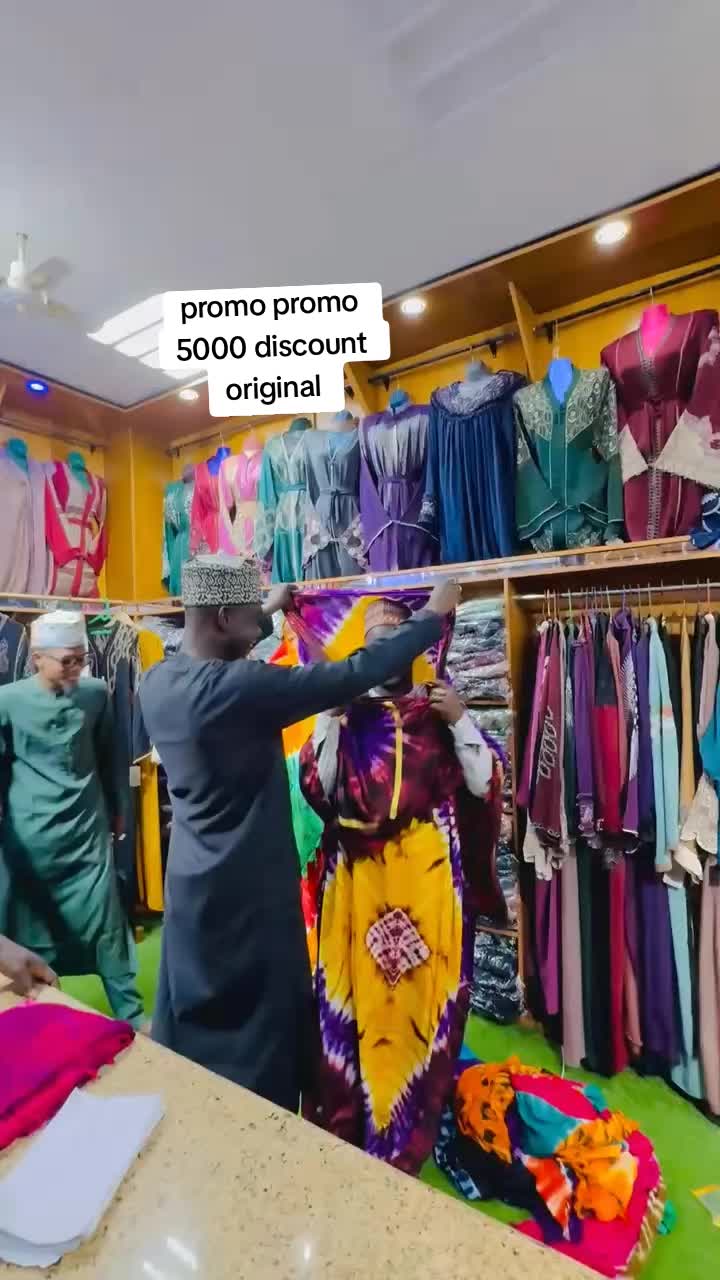 @B general abaya