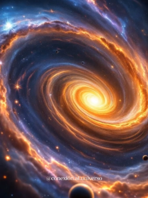 @Conexi&oacute;n al universo⚡️