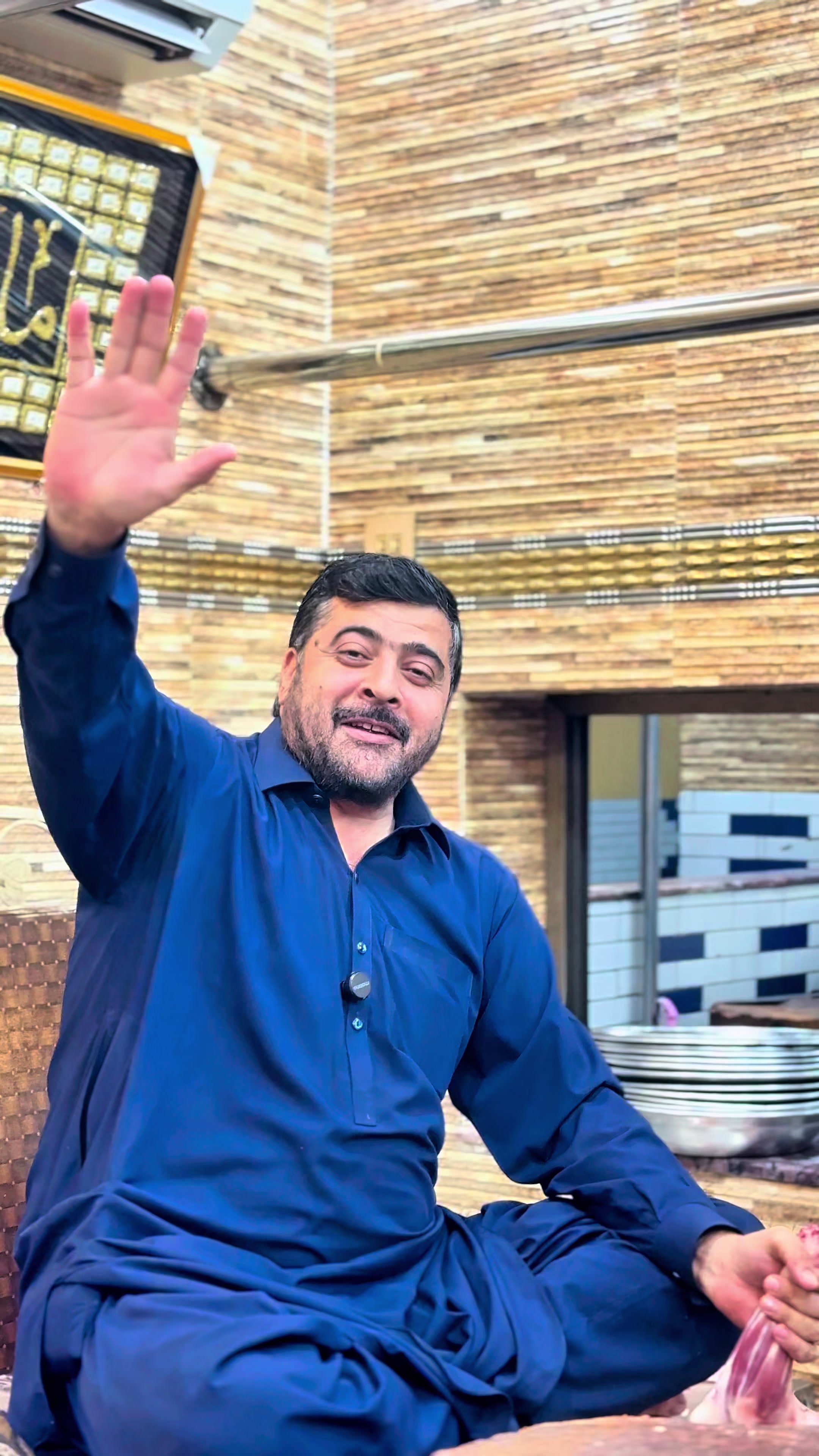 @Khyber Charsi Tikka Peshawar