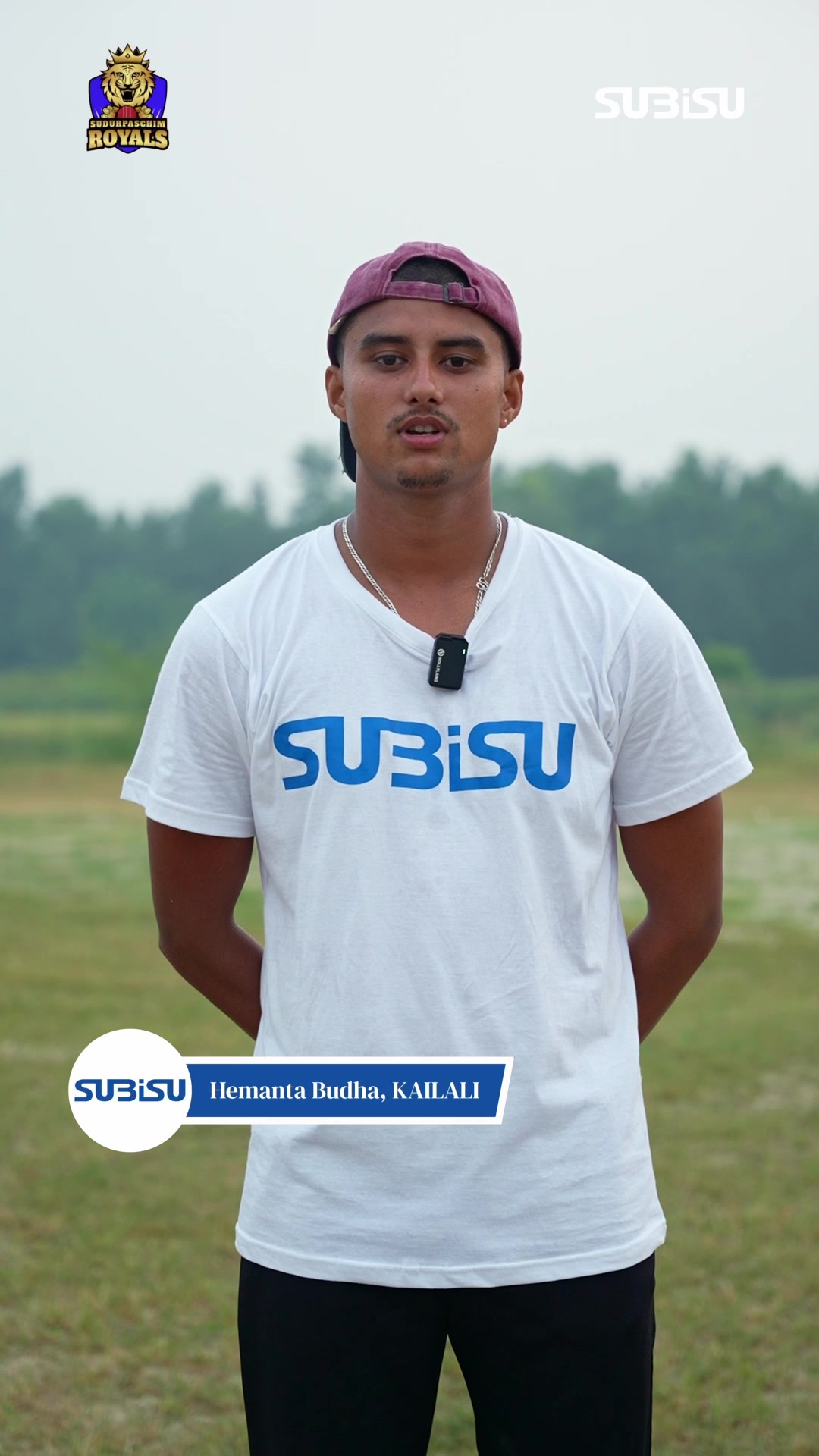 @Sudurpaschim Royals