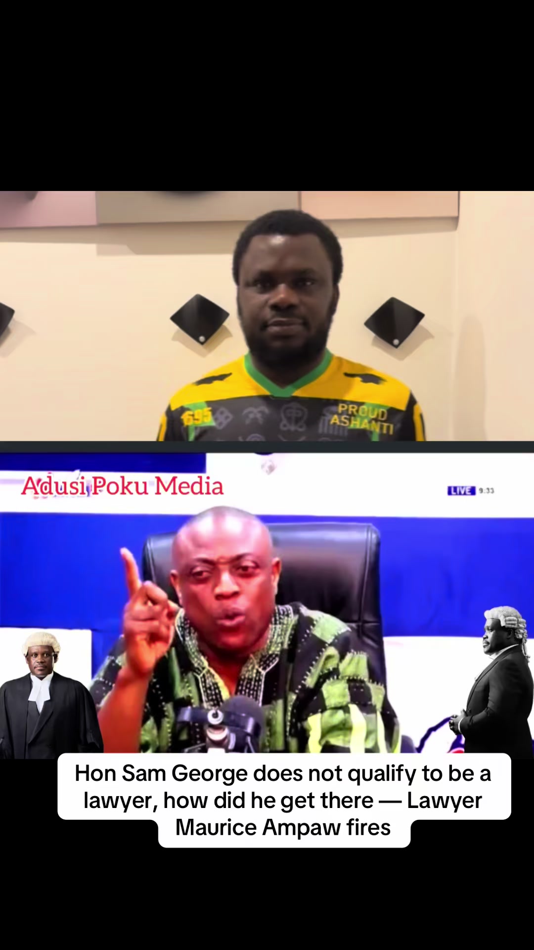 @Adusi Poku