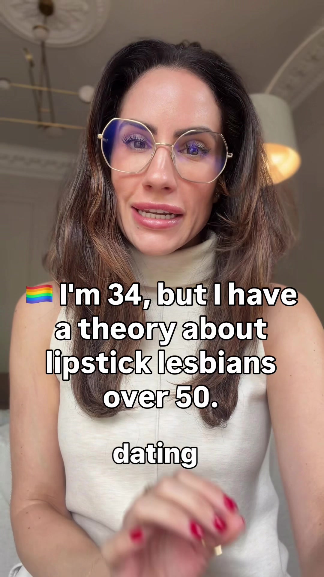 @Sophia🌈Luxury Lesbian™ Dating