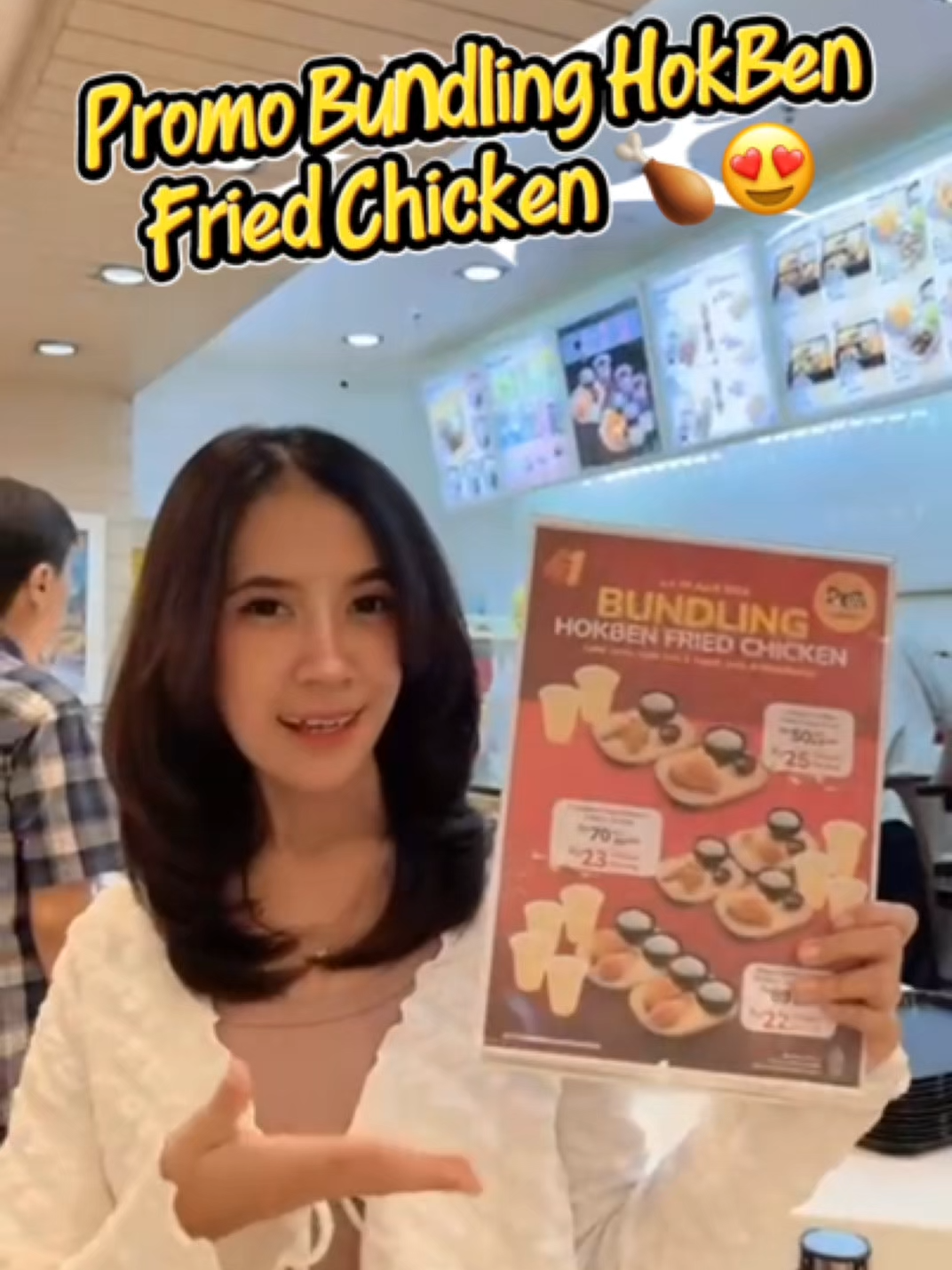 @HokBen Store
