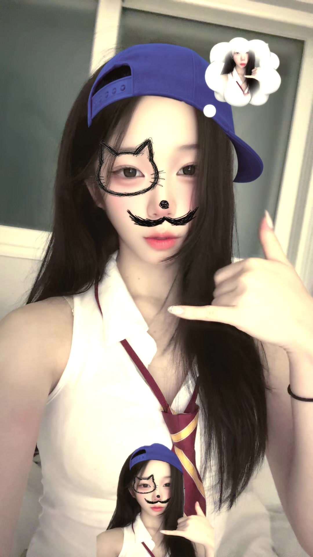 @쿠로미집착녀
