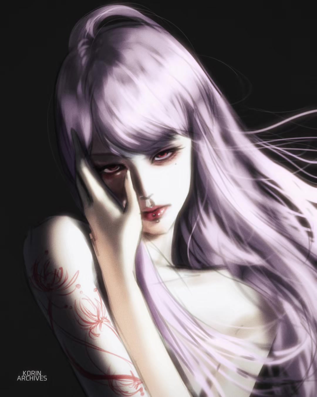 @Korinᥫ᭡.