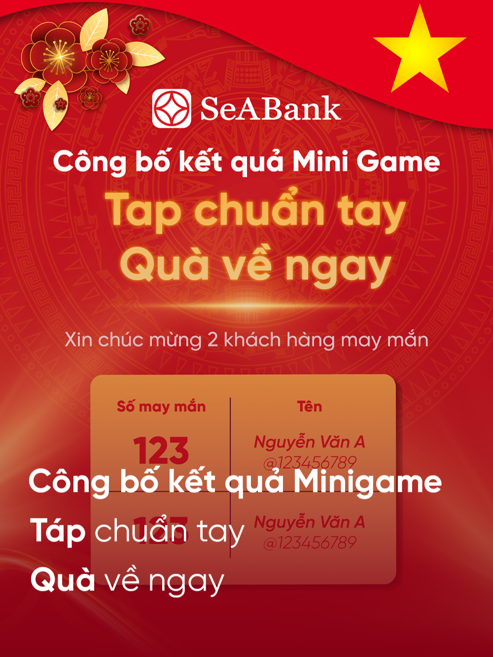 @Ngân Hàng SeABank