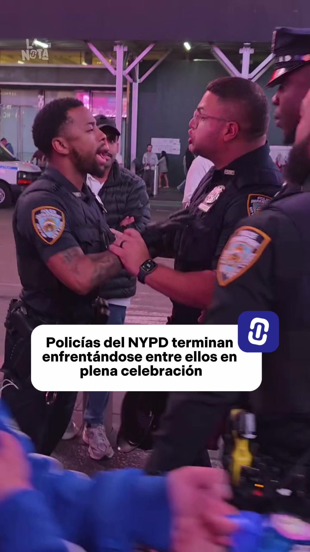 @La Nota New York