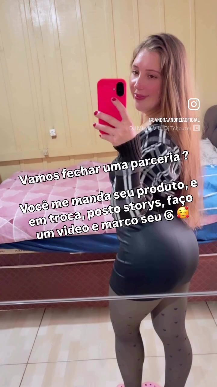 @Sandrinha