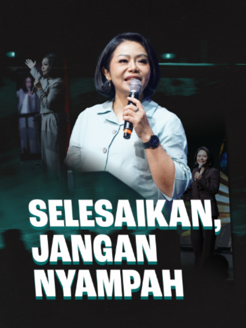 @Henny Kristianus