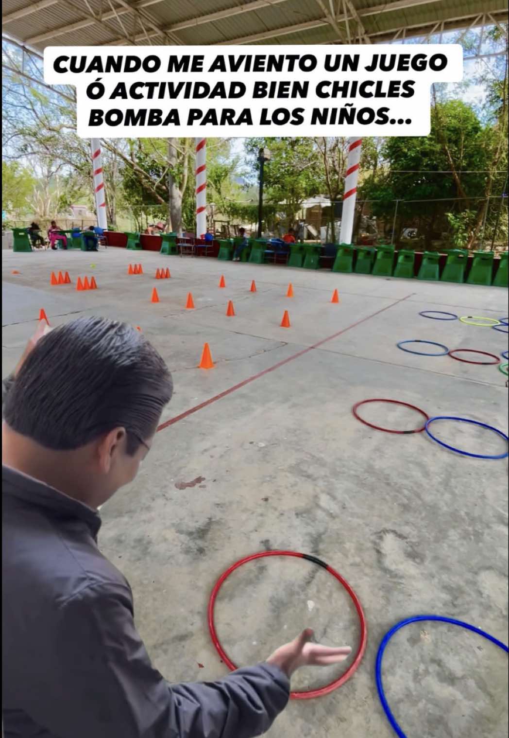 @El de Educaci&oacute;n F&iacute;sica 🏀⚽️🏐