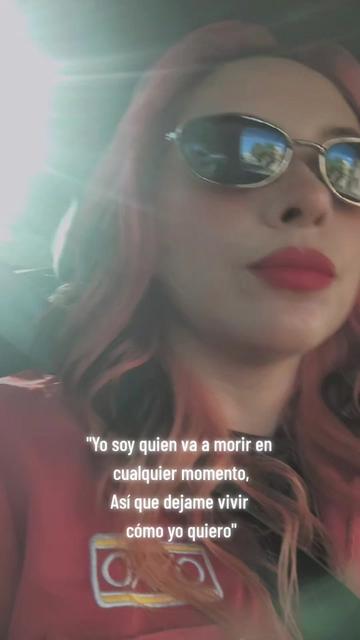 @Soy Carmina