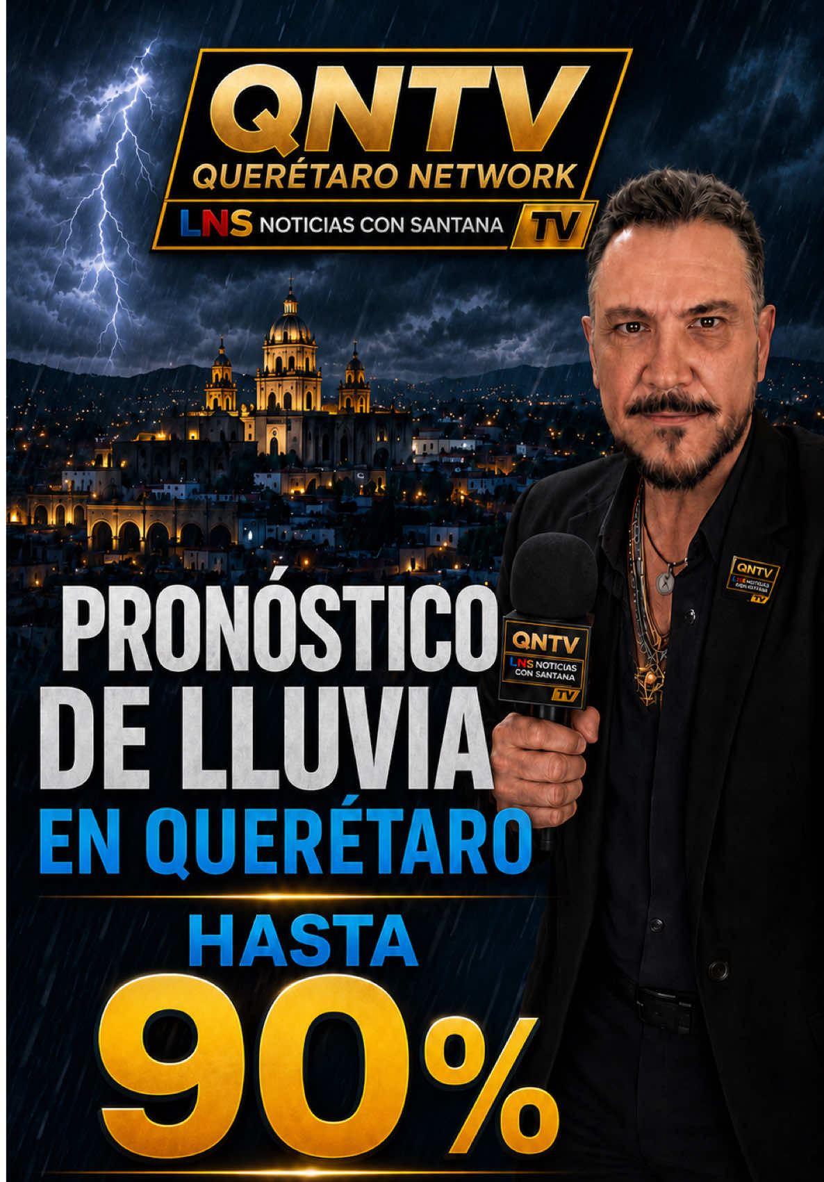 @Querétaro Network TV