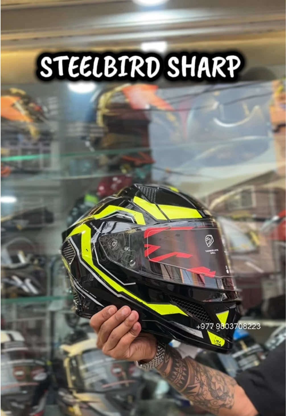 @Bhama Helmet Hub