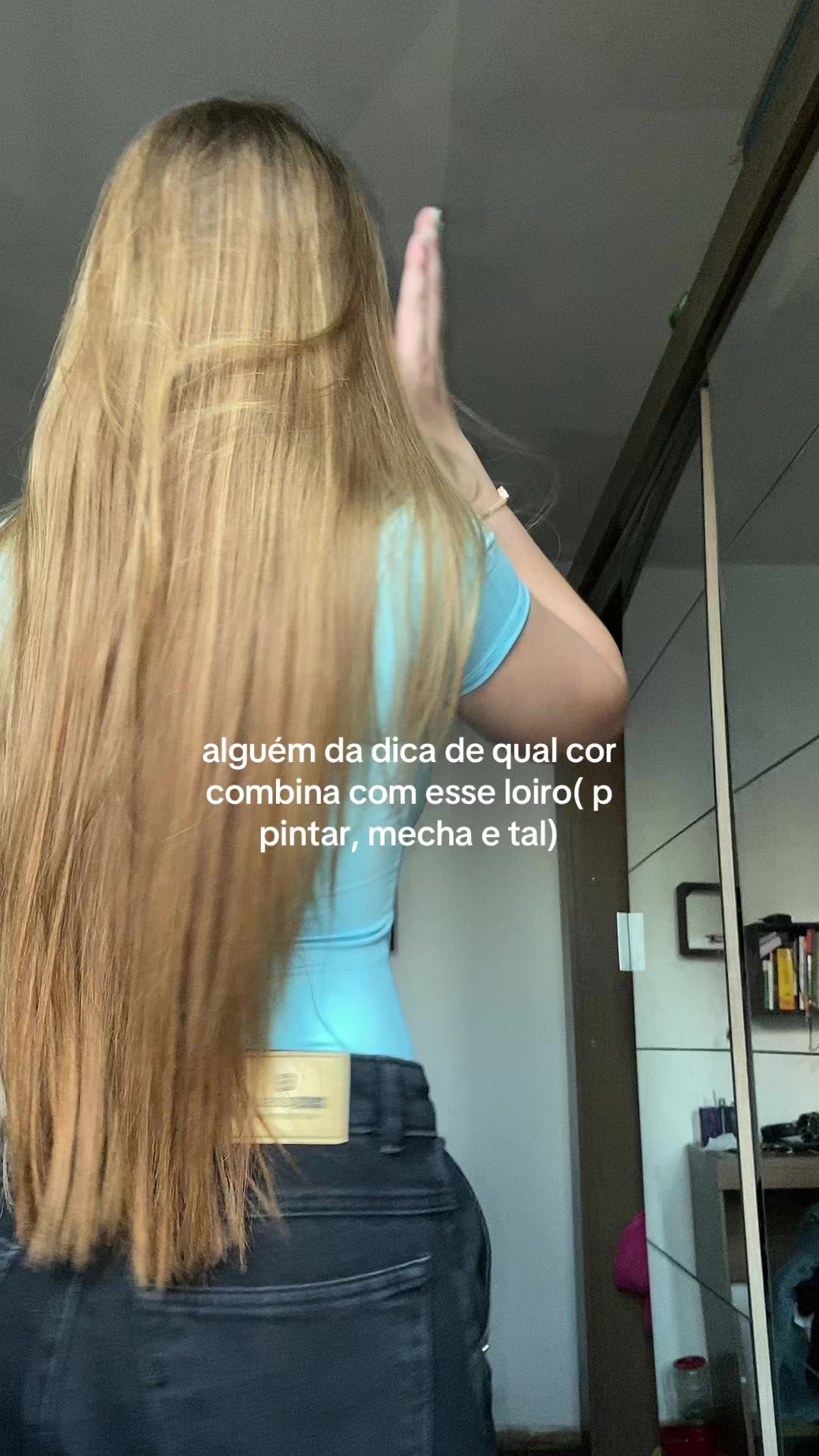 @não é a julia