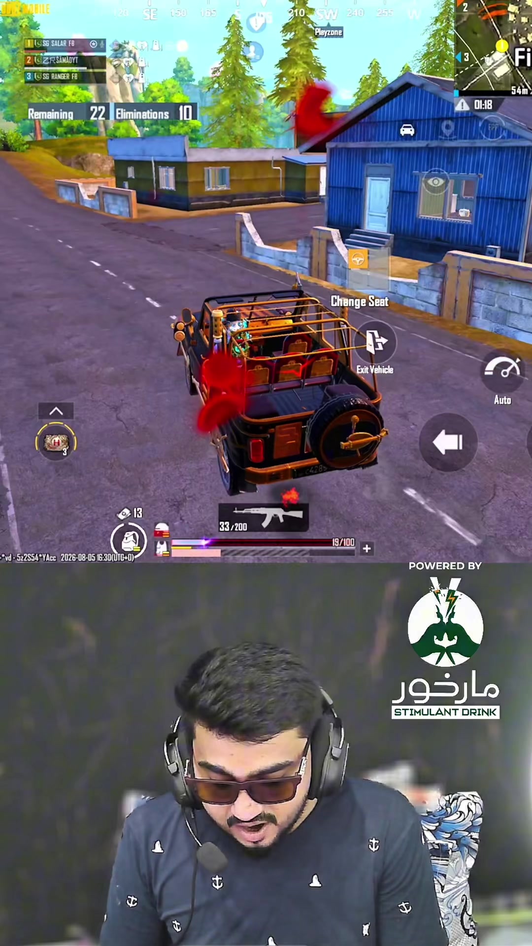 @Salar Gaming