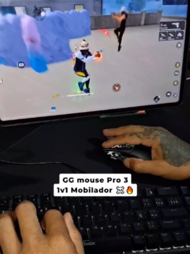 @GG MOUSE PRO BRASIL