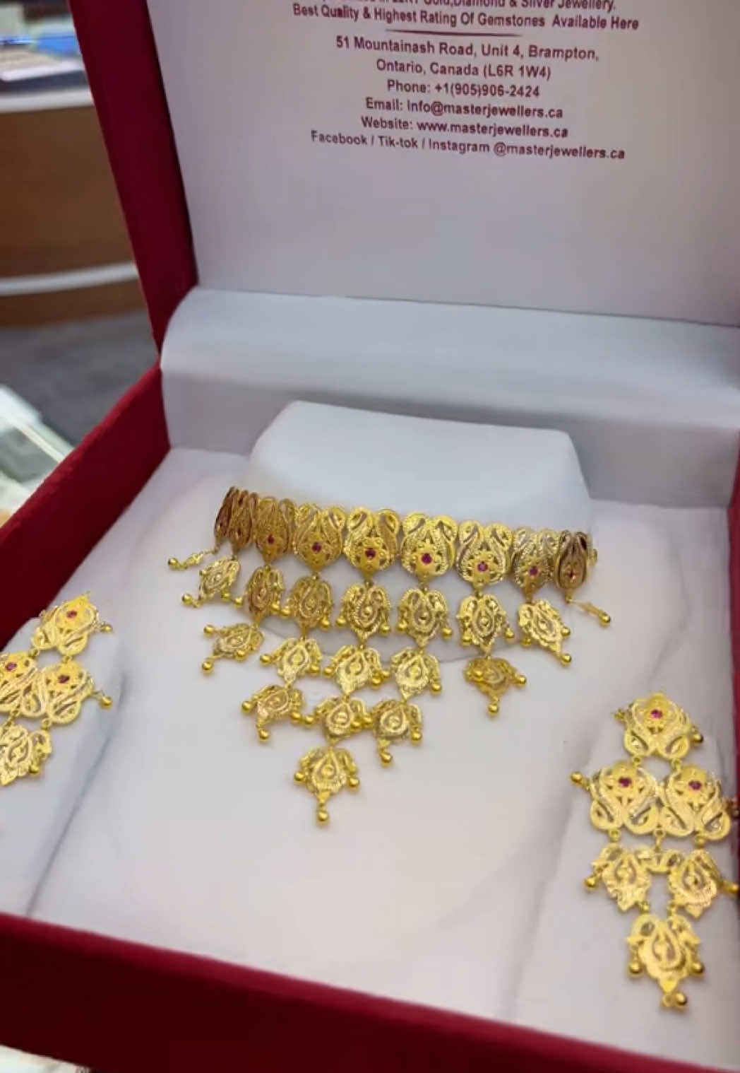 @Master Jewellers