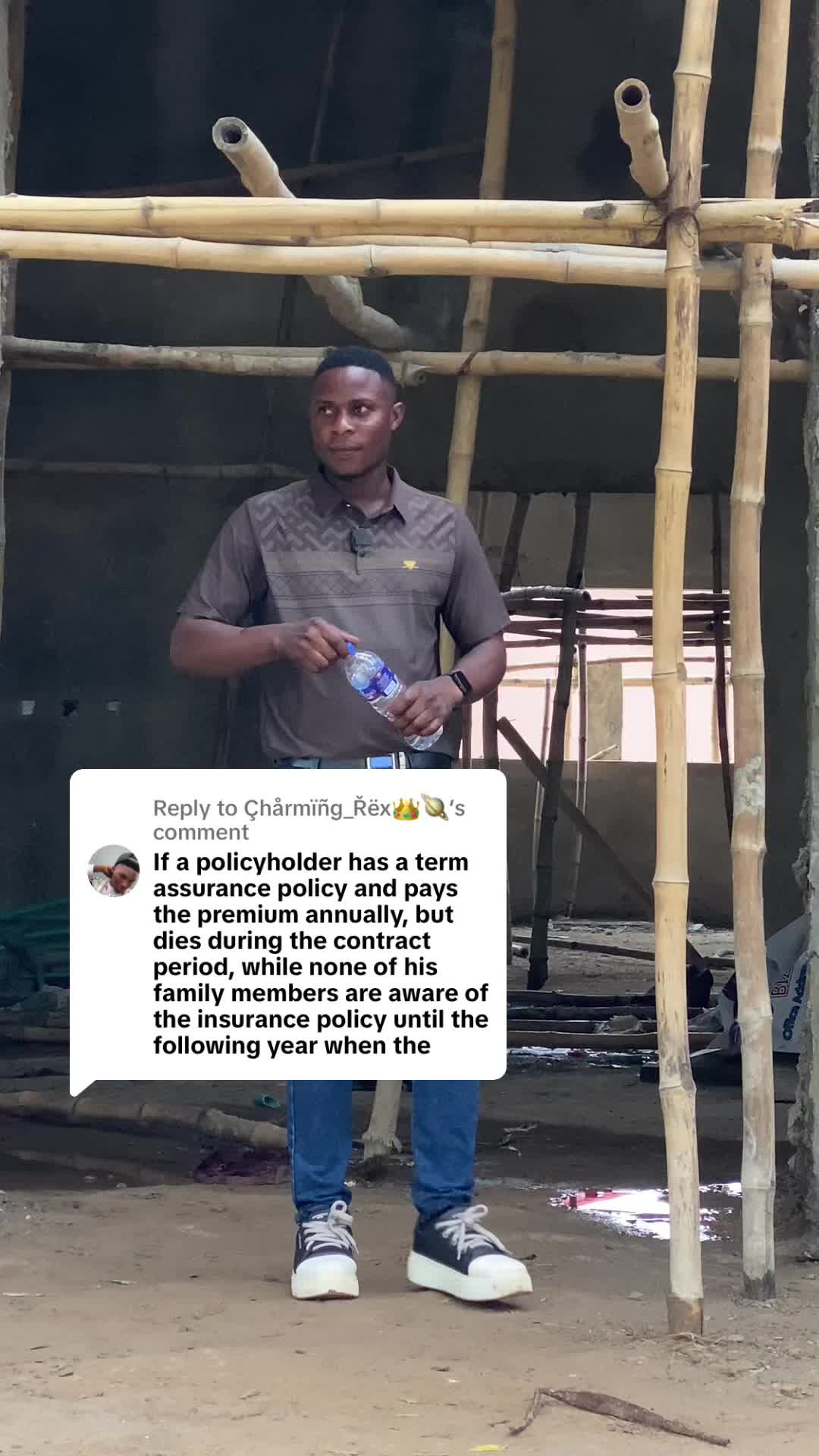 @Mr. Daniel Abiodun