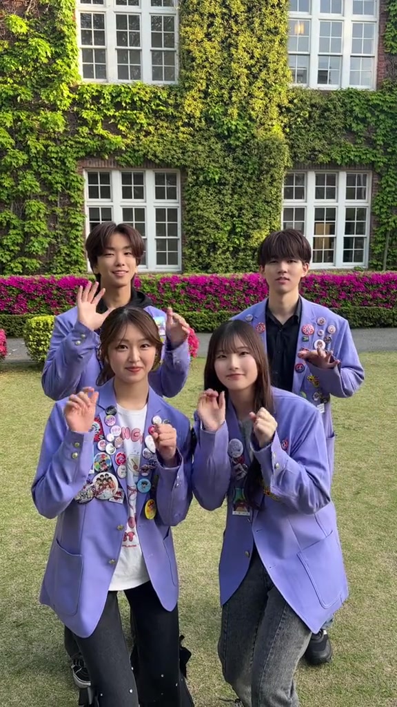 @えすぺん(立教大学学園祭SPF公式キャラクター)