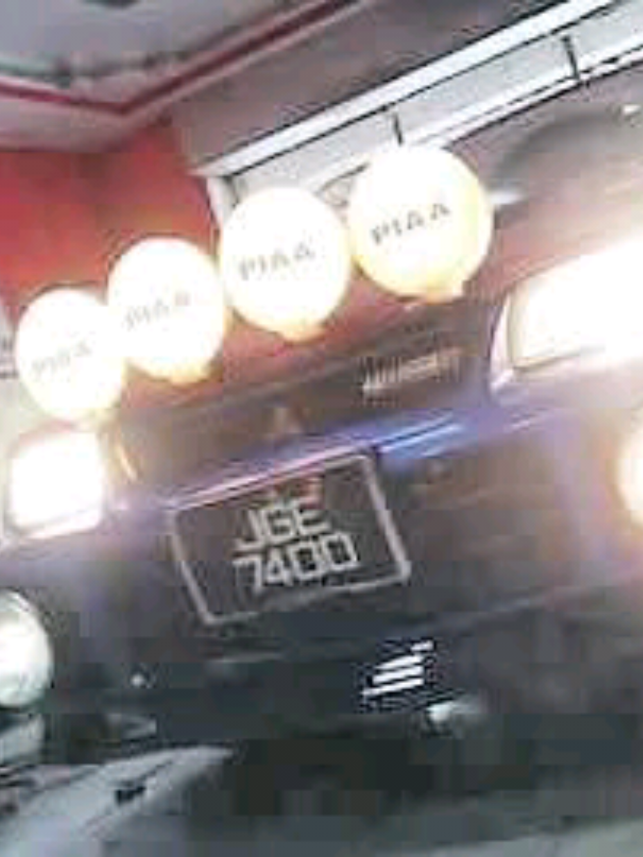 @Brader Jai (samad tedung)