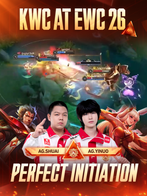 @HoK Esports