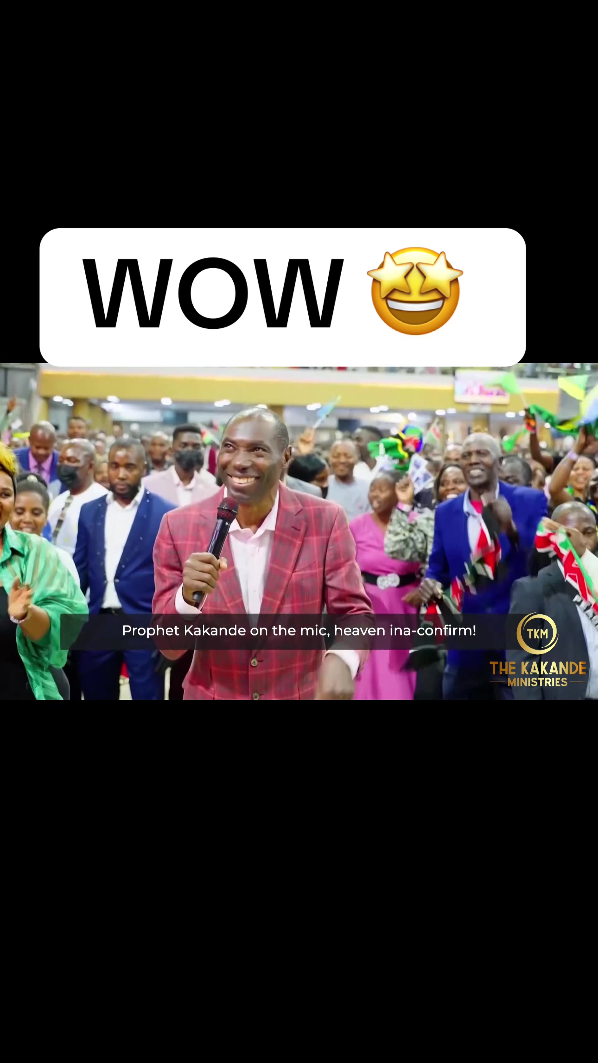 @Kakande Ministries