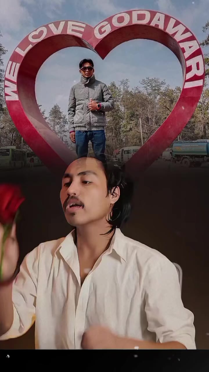 @🇳🇵आमा बुावकाे आशिर्वाद🇳🇵