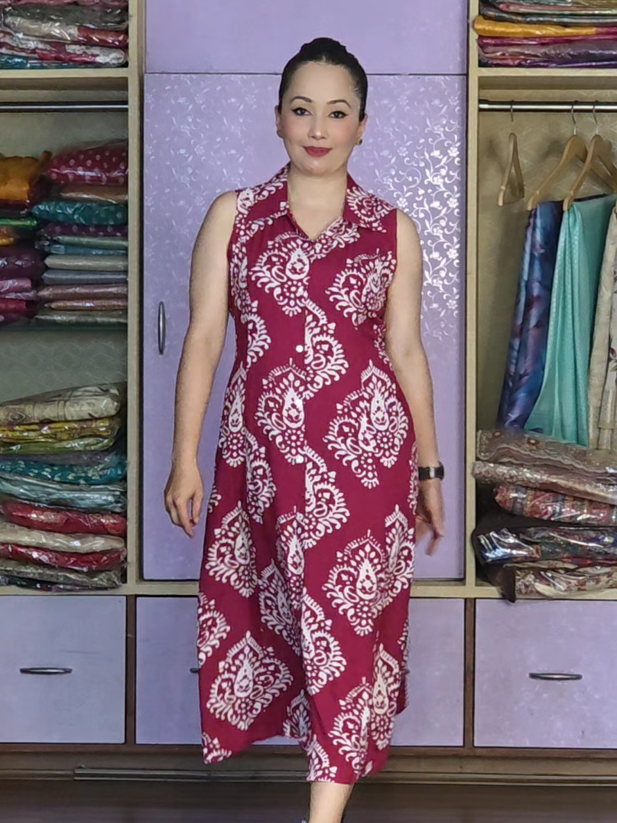 @SK Kurtha Collection Bhaktapur