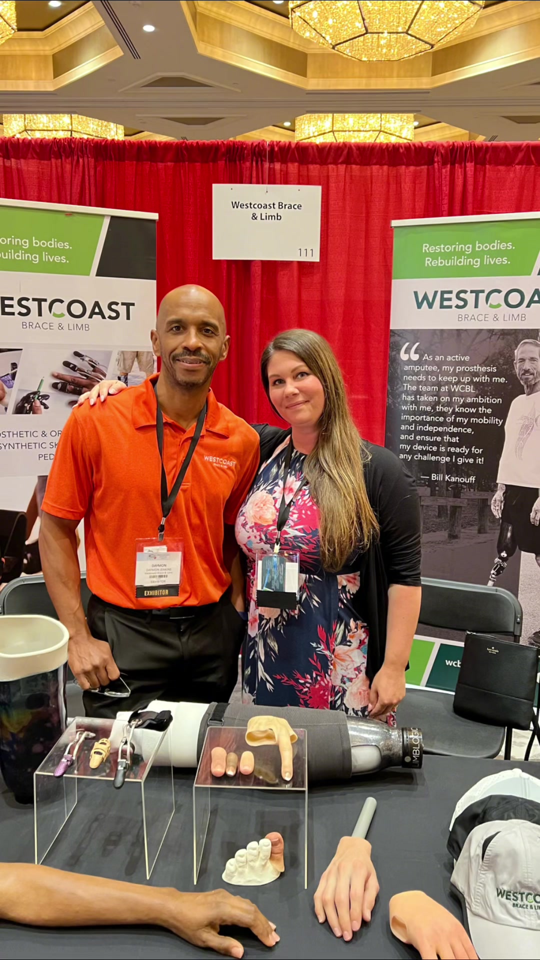 @Westcoast Brace & Limb