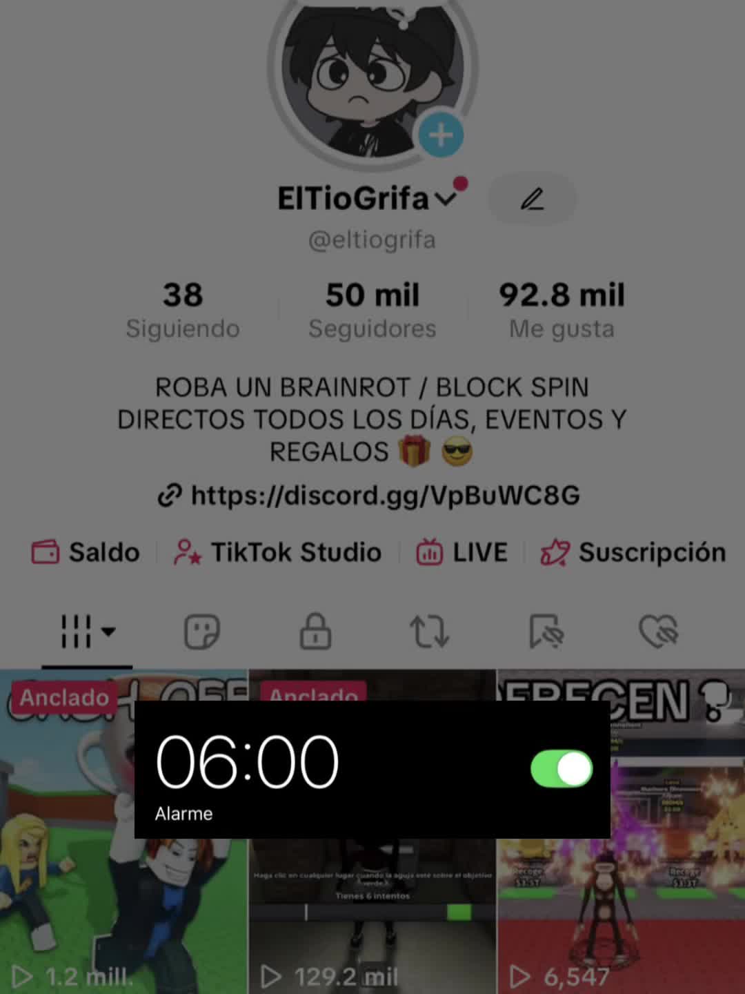 @ElTioGrifa2.0