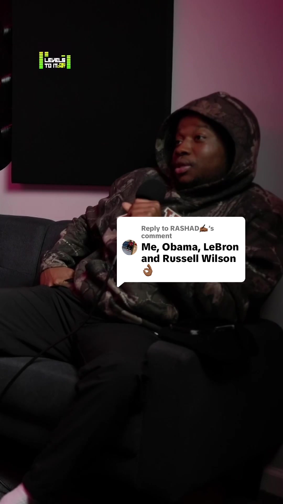 @Levels To It Podcast