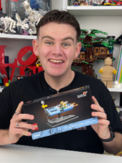 @BRICKLOVER BRAD