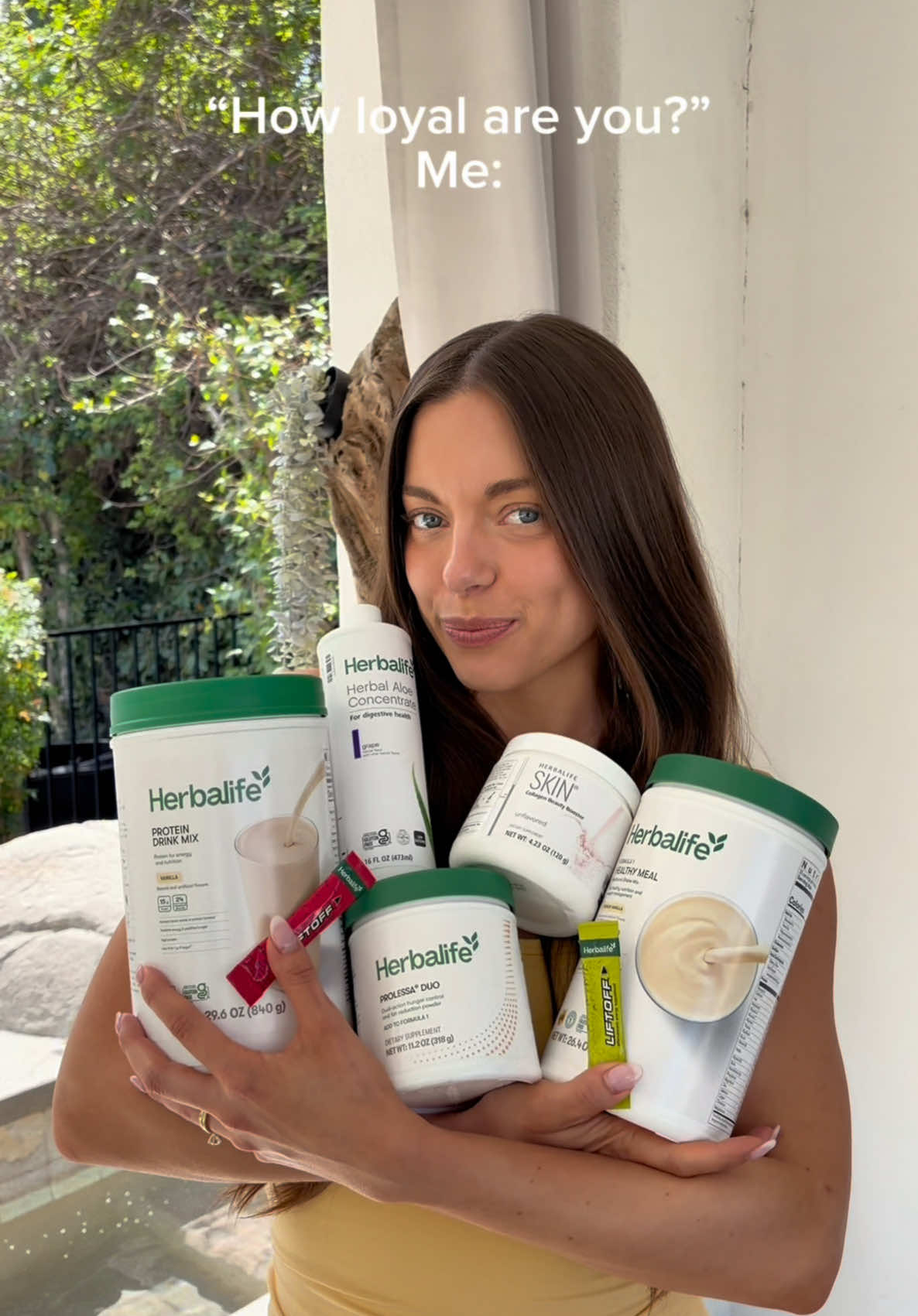 @HerbalifeUSA