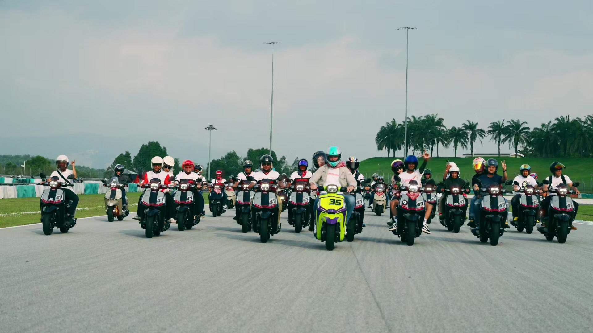@Lambretta Malaysia Official