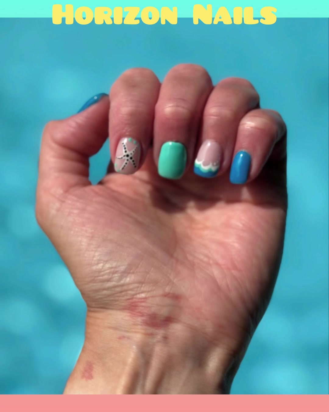 @Horizon nail wyckoff&Edgewater