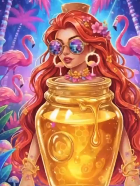 @Honeyfleur420 🪩 🌴