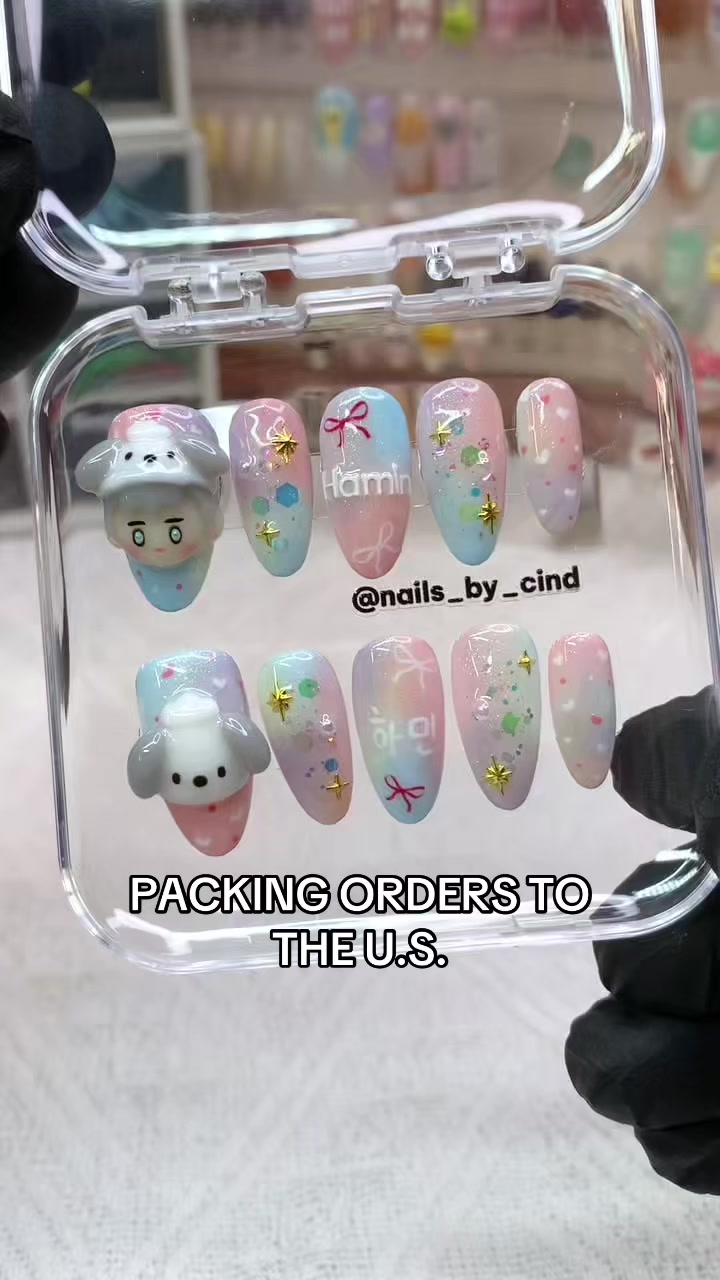 @Nails By Cind