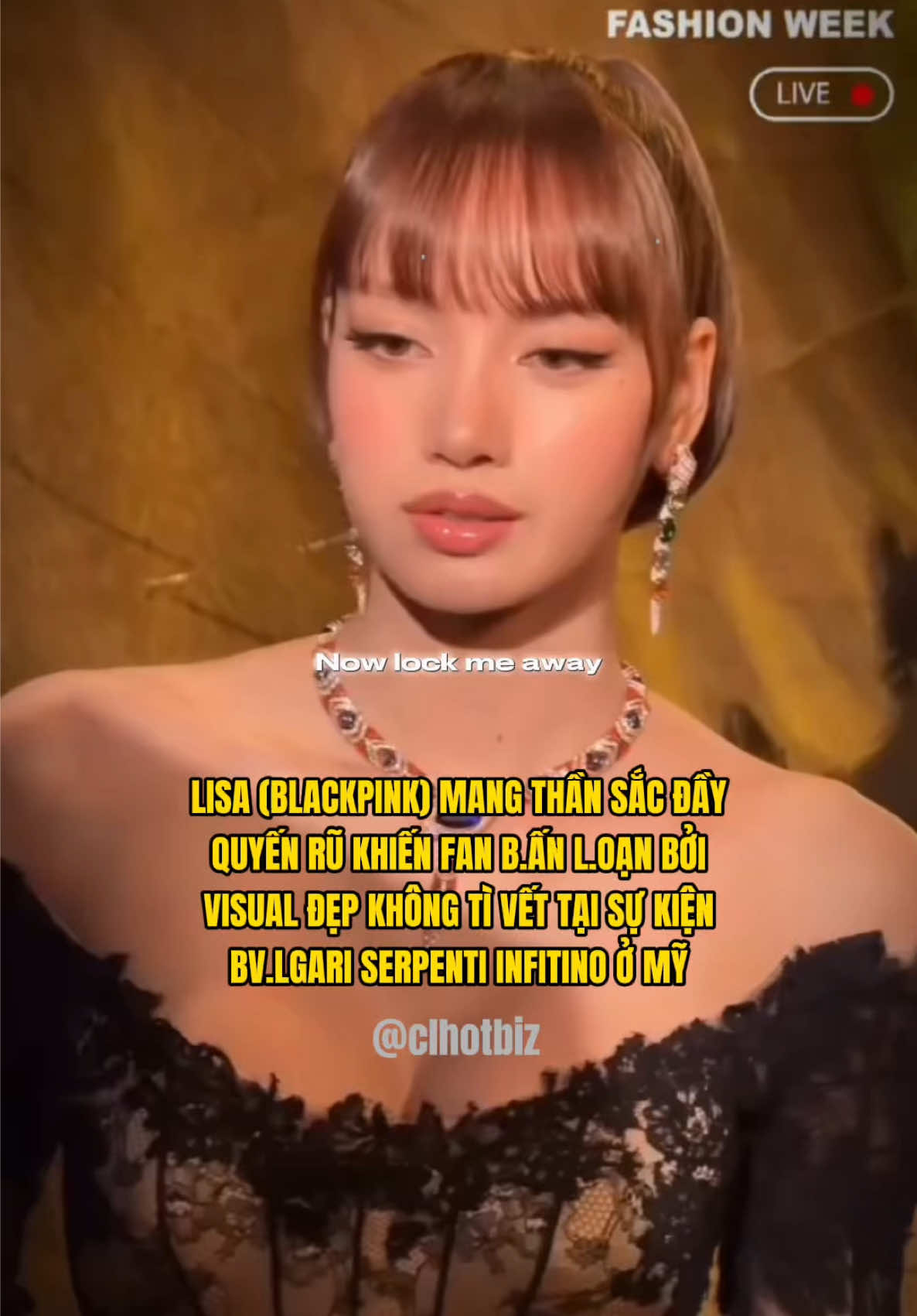 @CL HOT-BIZ 🔥 HÓNG HOT SHOWBIZ