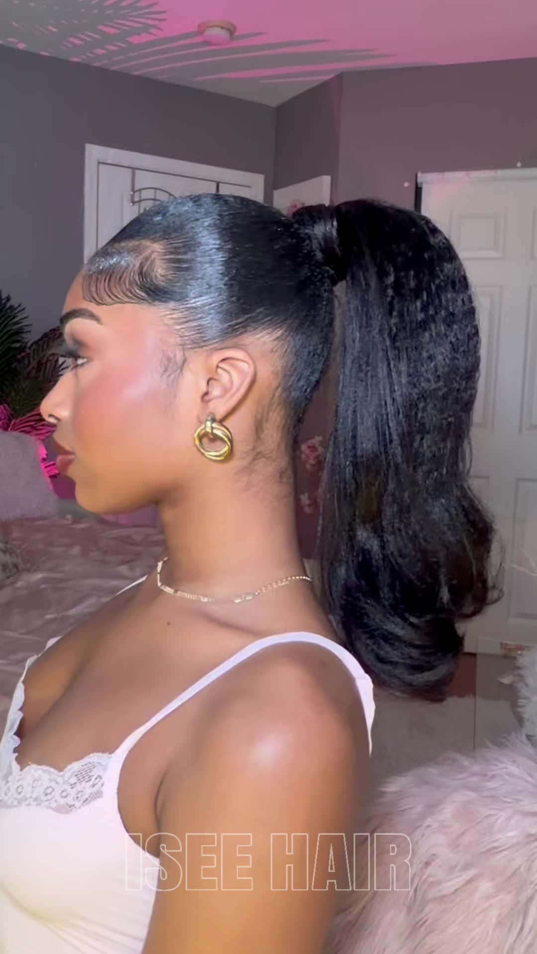 @ISEEHAIR