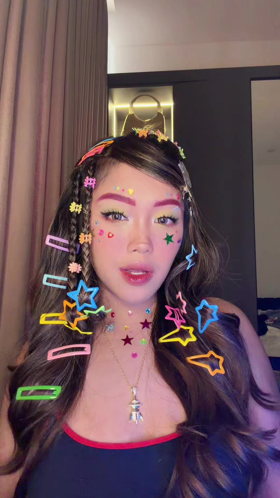 @Hi, ini chacu