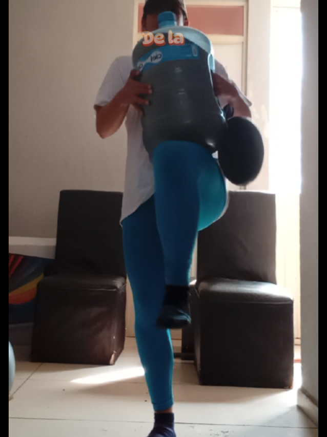 @Anaya fit 🧡 en casa