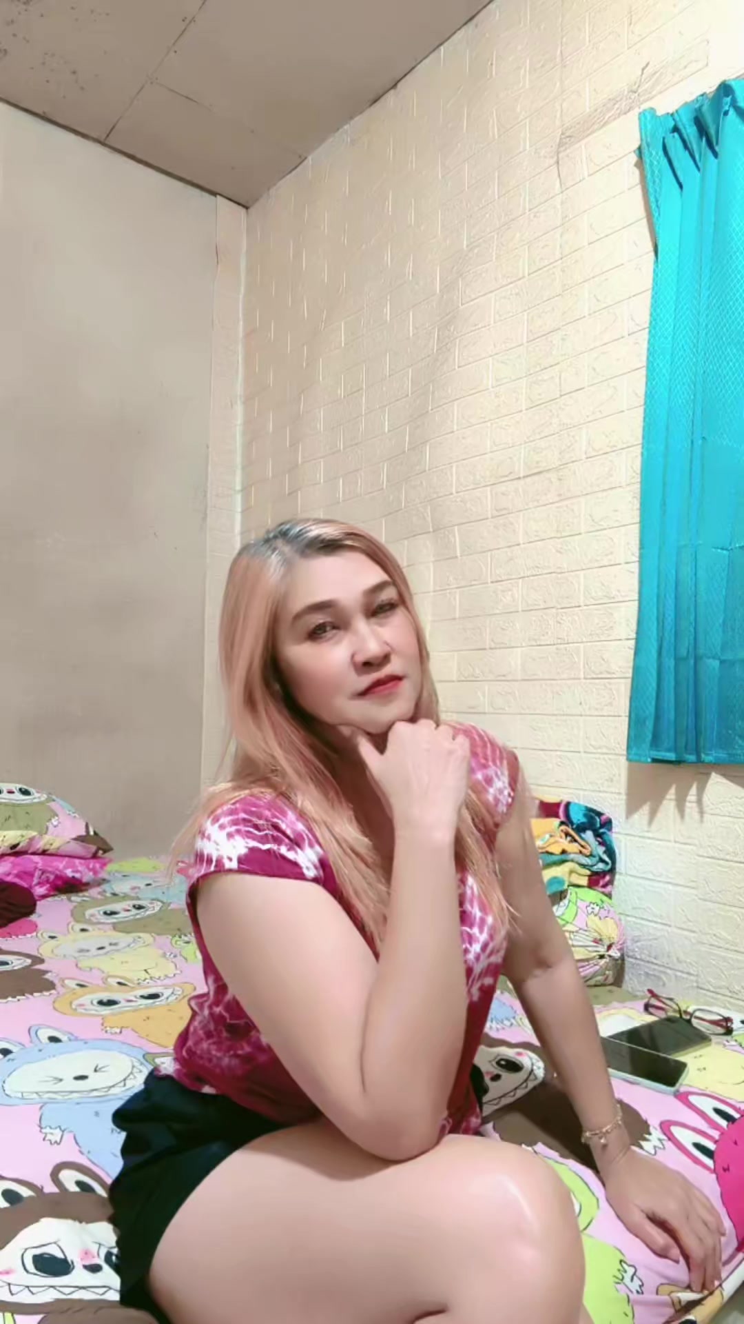 @Veronica magaretha
