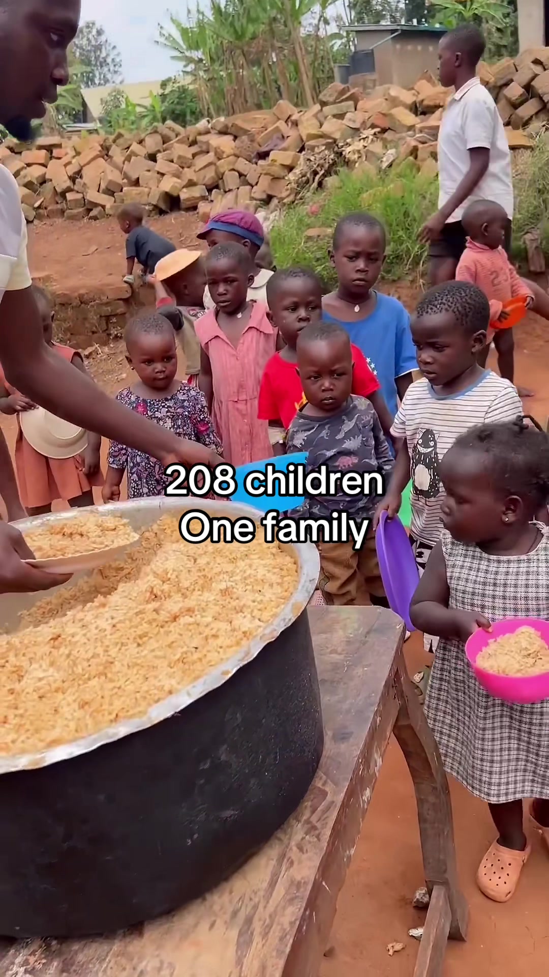 @Mityana Holy Faith Orphanage