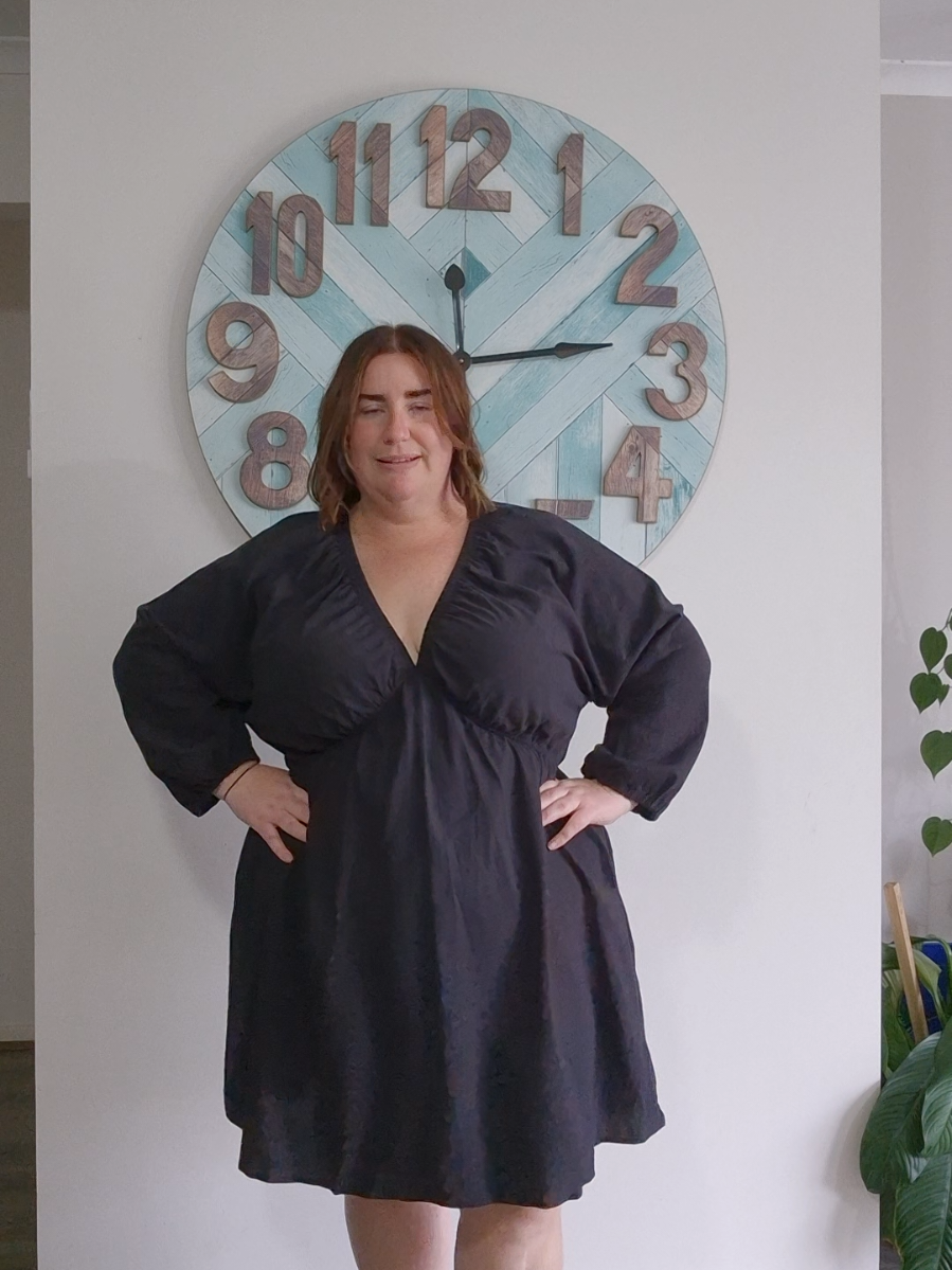 @gab | plus size outfits